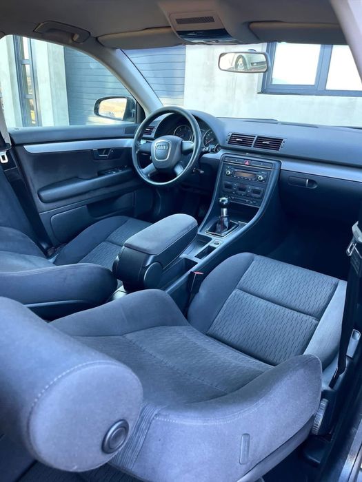 AUDI A4 B7 1.9 TDI 116 CP