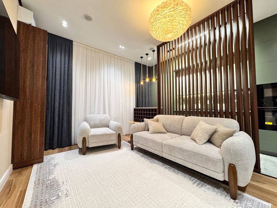 Квартира 4 ком ЖК Mashxadi Residence, 82м² Яшнабадский р-н,Паркентский