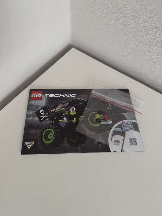 Lego Technic / Лего Техник 42118