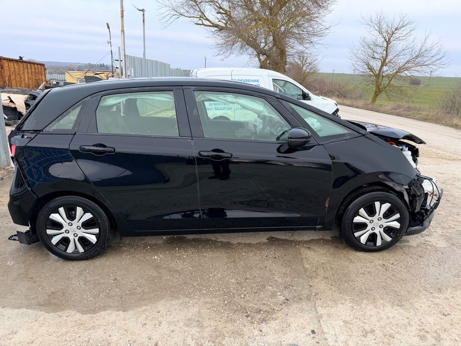 Honda Jazz 1.5 eHEV двигател LEB8, ск. Кутия автоматик, 109 кс.