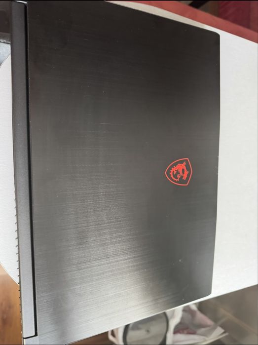 Лаптоп GF63 Thin 11UD