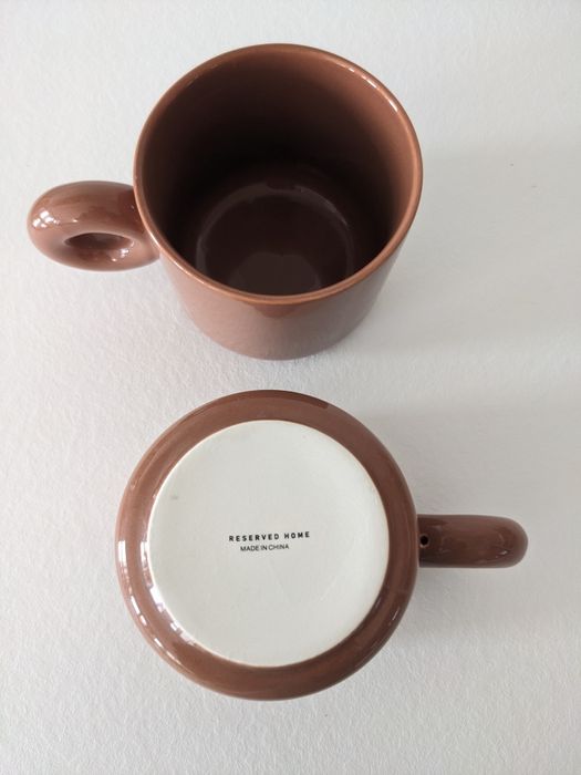 Чаша за чай и кафе, Reserved Home, 6 броя