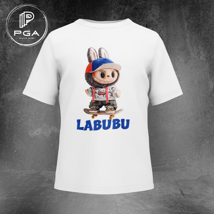 Тениски с Лабубу Labubu