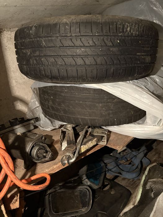 Диски ваз с резиной