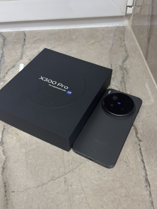Vivo x300 pro 16/512 гб