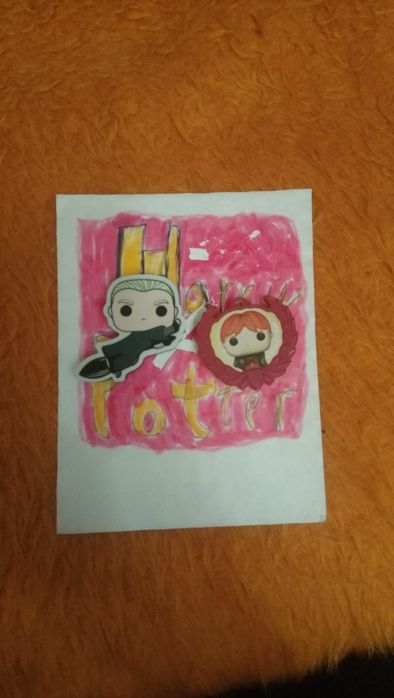 Хари Потър фигурки