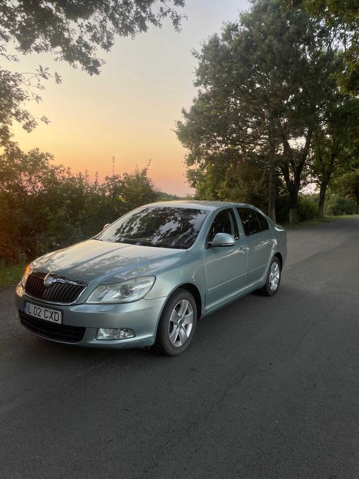 Skoda Octavia Facelift 2010 | 1.6 TDI | Automat DSG 7 | Navigație Columbus | Preț Fix