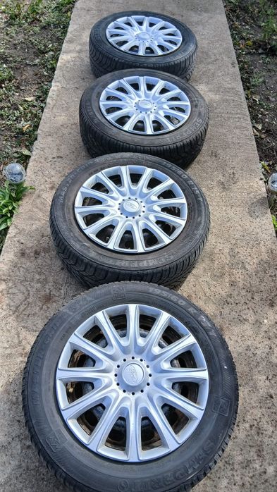 Roti iarna 195/60 R15 T