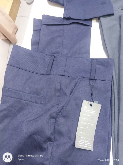 Брюки женские, подростковые