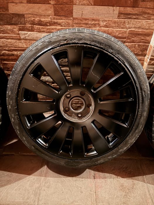 Джанти 18 5х112