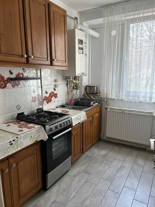 Apartament 2 camere Ultracentral zonă liniștită