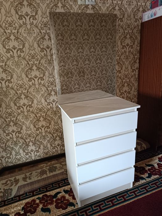 Kamod & tryumo ishlab chiqaruchuidan sehdan