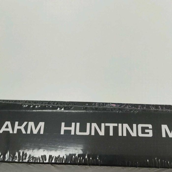 Дървен 3D пъзел конструктор MiniCity AKM Hunting M – нов