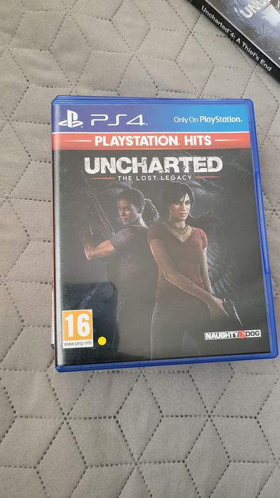 Игри без забележки за PS4