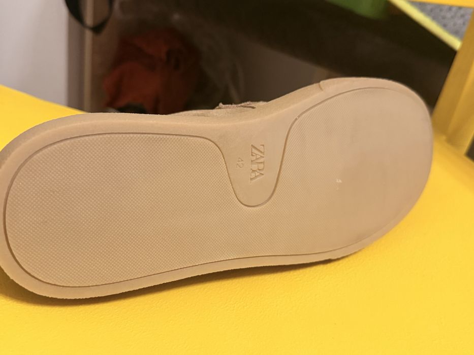 Лоферы, мокасины Zara новый