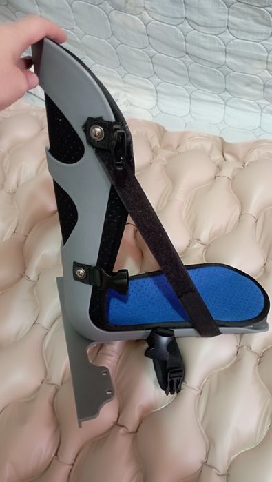 Ортез голеностопный деротационный Б/У размер 40