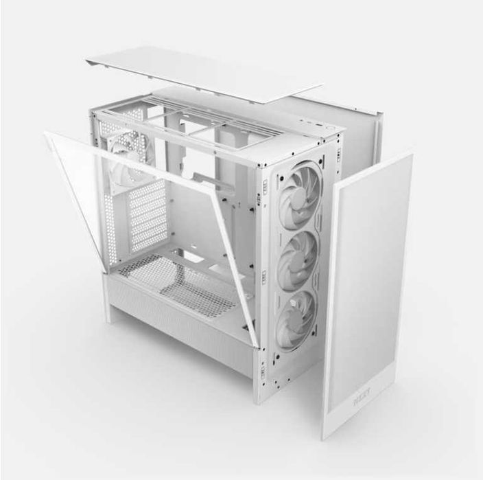 Carcasa NZXT H5 Flow RGB