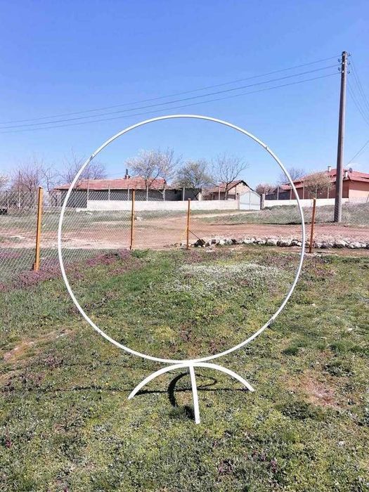 Арка под наем - украса