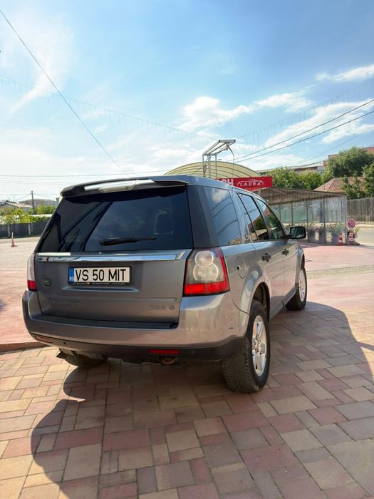 Land Rover Freelander 2