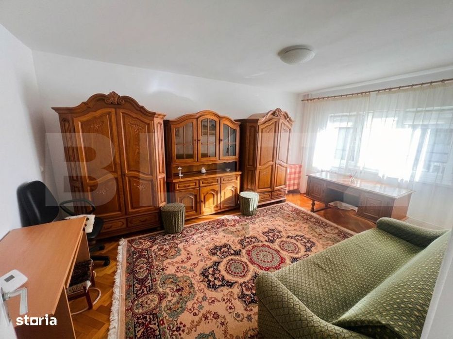 Apartament 2 camere, decomandat, 52 mp, zona Plaja Grigorescu