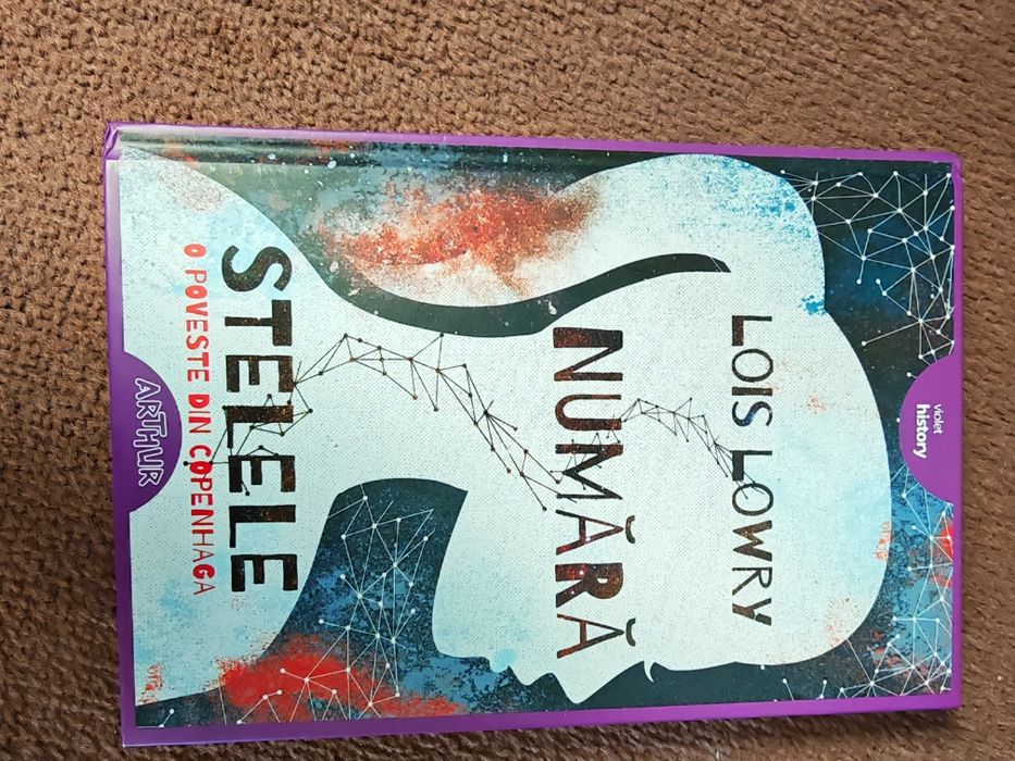 Carte Numără stelele