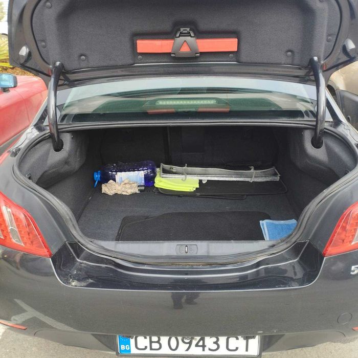 Продавам Peugeot 508