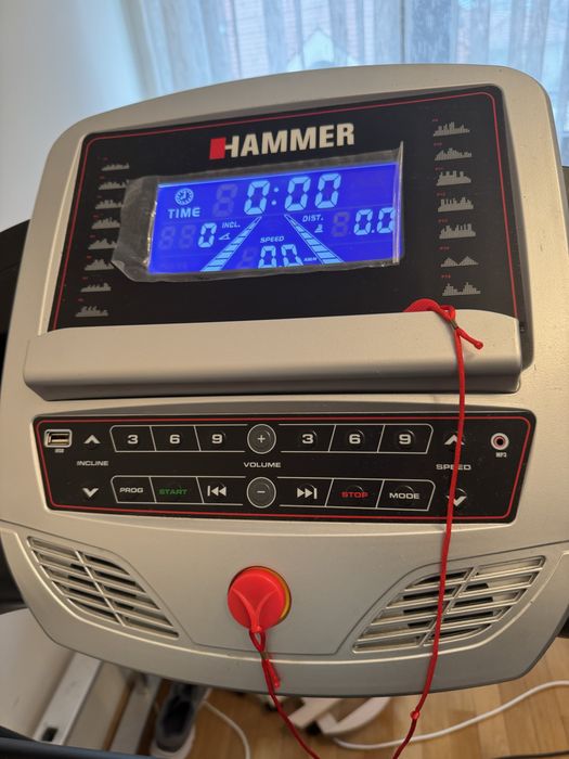 Vand banda de alergat HAMMER