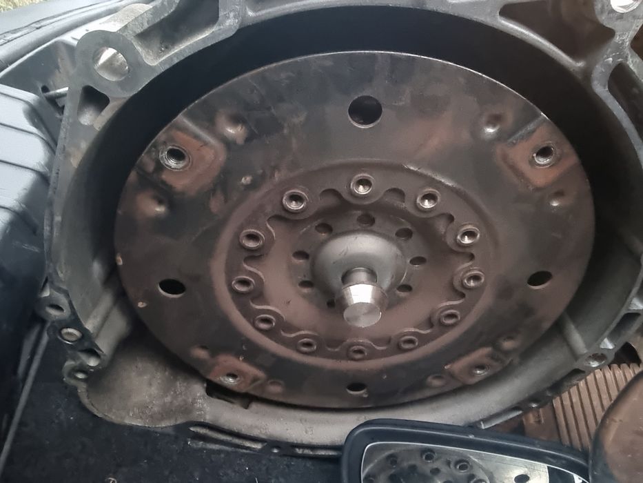 Cutie de viteze bmw f10