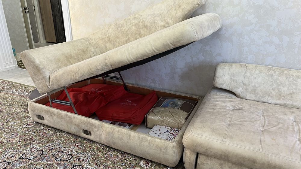 Диван, уголок, гостевой диван