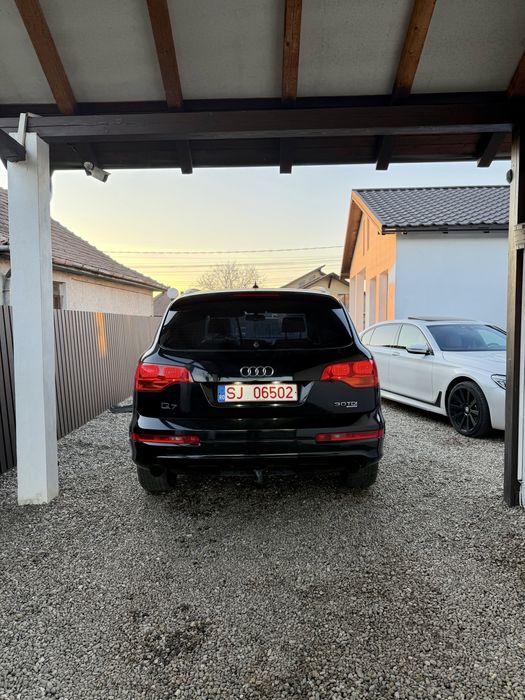 Audi Q7 3.0 tdi -Sline- autoutilitara  n1