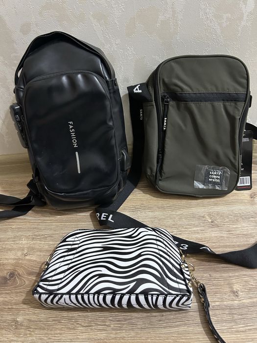 Сумки в отличном состоянии