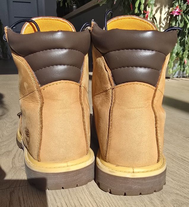 Timberland Boots 6 inch