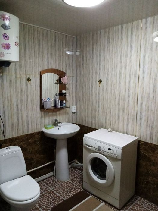 Трехкомнатная квартира в Бухаре