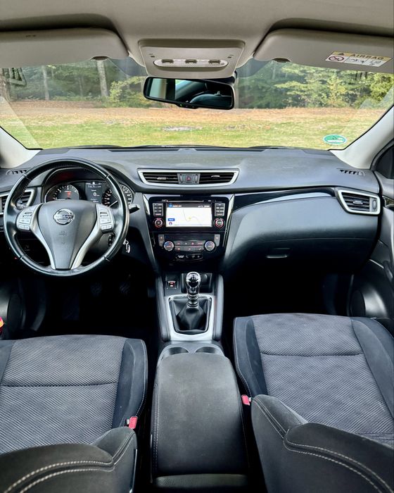Nissan Qashqai 1.6 Diesel 130cp