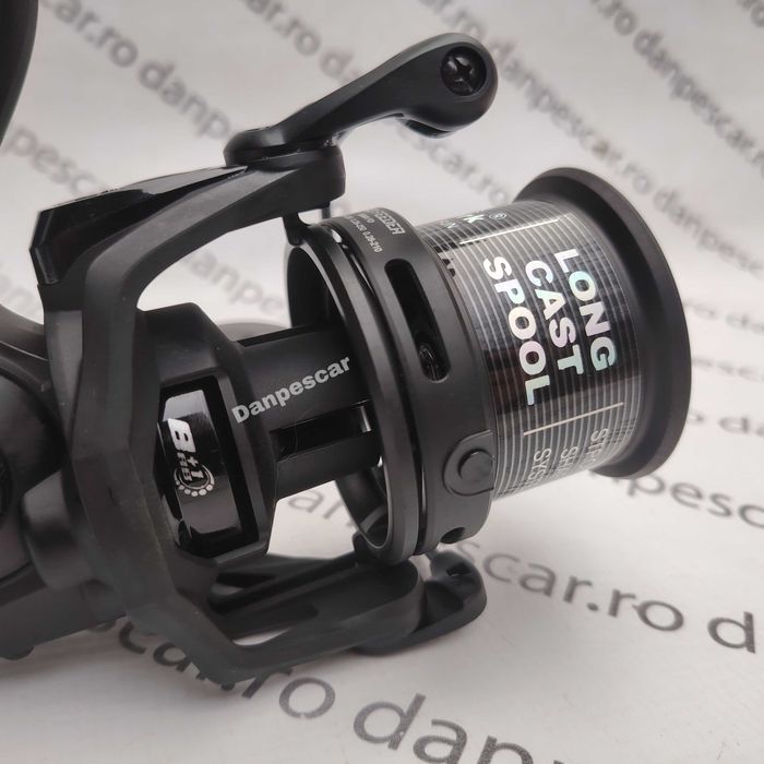 Mulinetă Feeder si Crap EASTSHARK Feeder PRO 6500 Long Cast