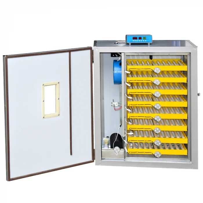 Професионален инкубатор, Люпилня  MS-500 яйца с инвертор