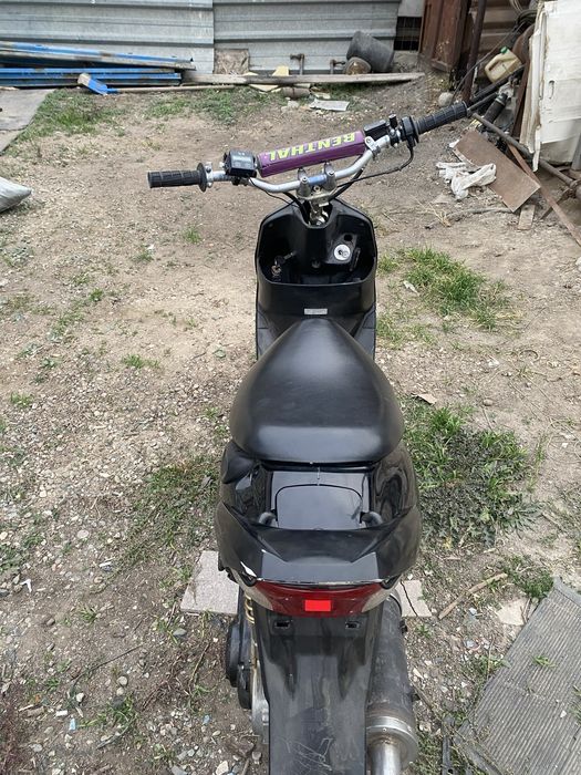 Продам мопед suzuki inch up zz spor