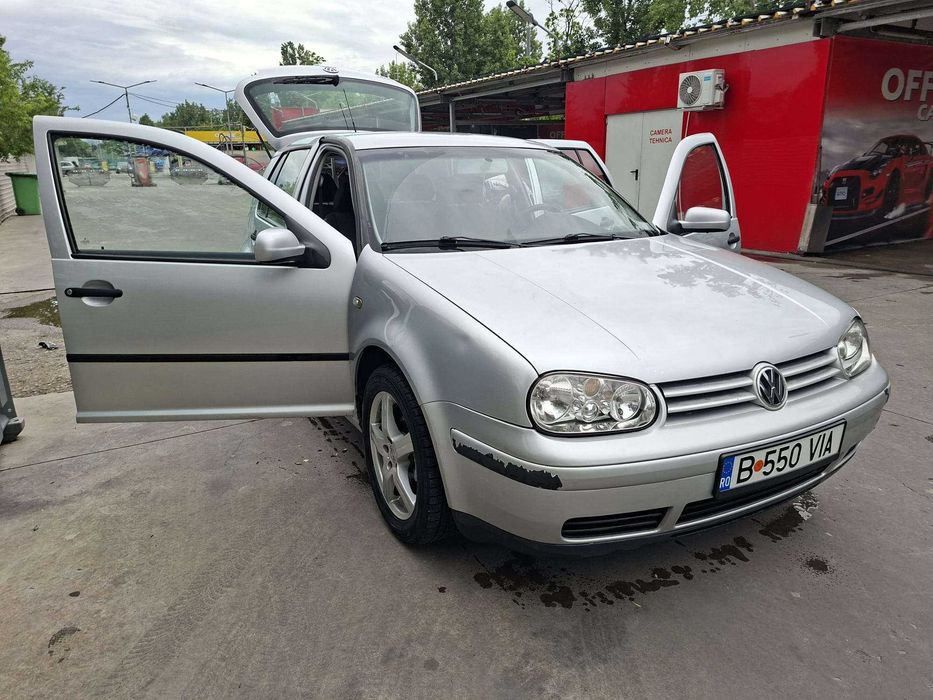 VOLKSWAGEN Golf 2001 — imagine 4