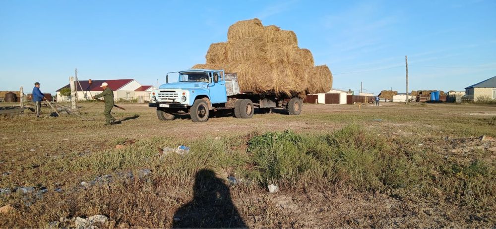 Зил 130 поло прицеп 1990г