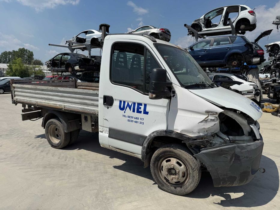 Dezmembrari Iveco Daily Euro 4 2.3 HPI Basculabil
