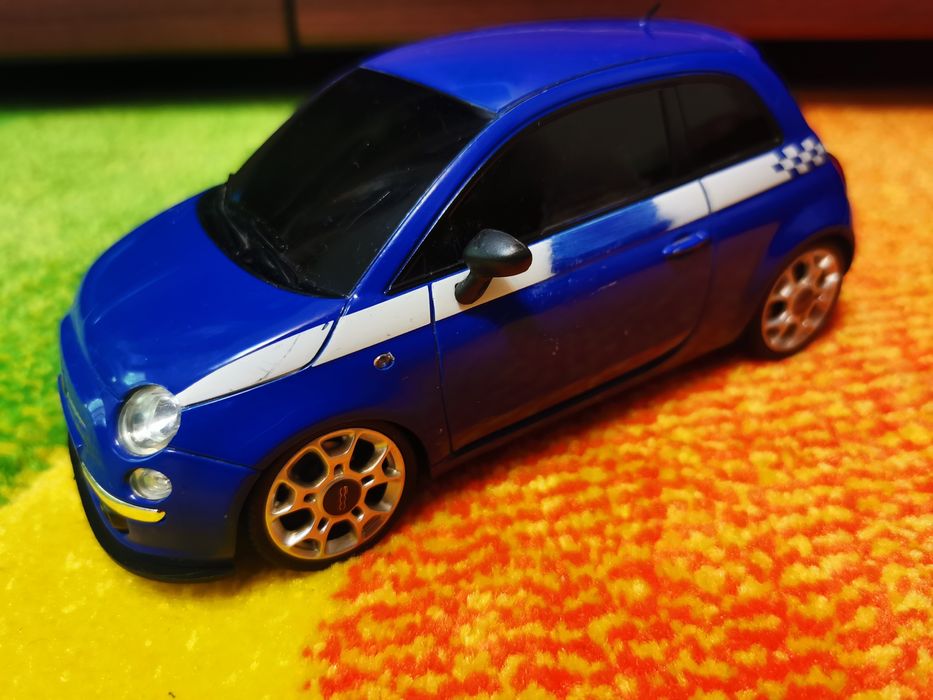 Macheta Fiat 500 - 17 cm