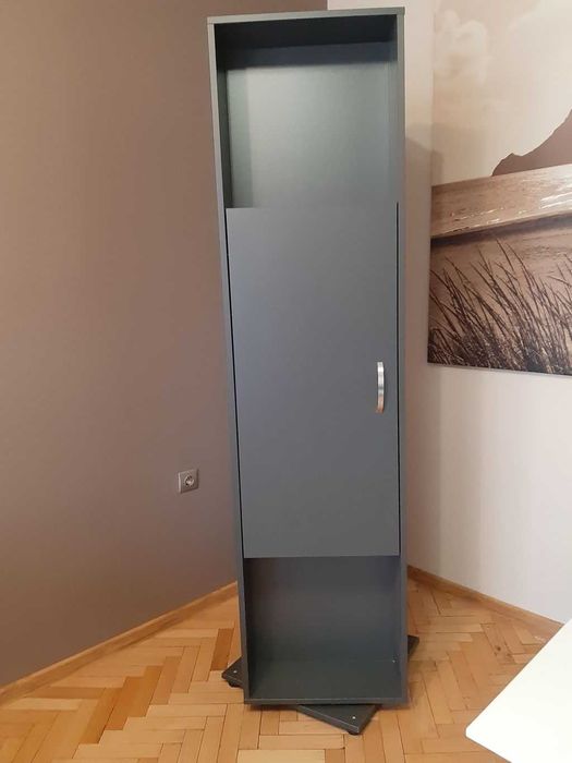 въртящ се шкаф за обувки