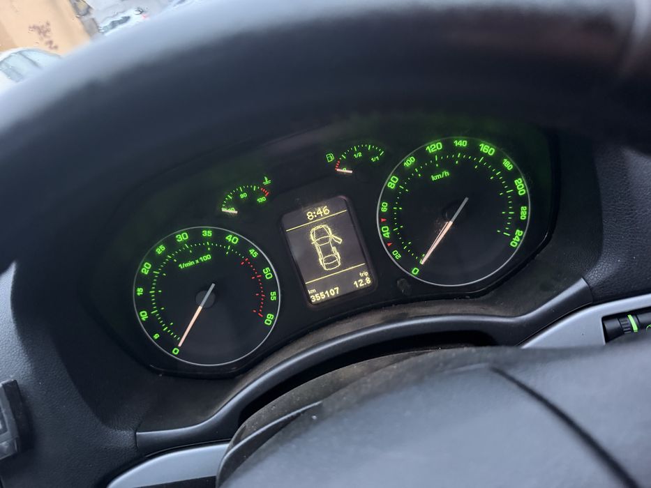 Motor 2.0 TDI 140 cai BMM BMP skoda octavia 2 passat b6 golf 5 audi a3