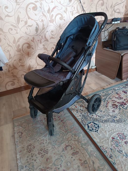 Детыски калиаска трешшина жоқ