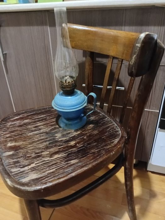 Лампа керосиновая.Советская