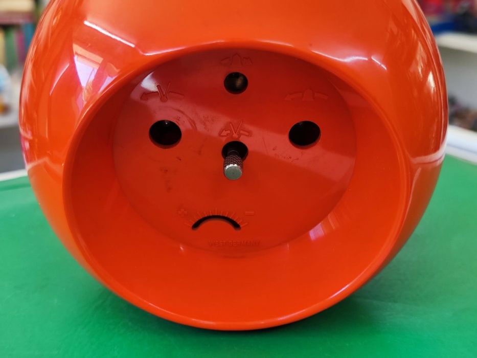 Будилник space age kaiser western germany