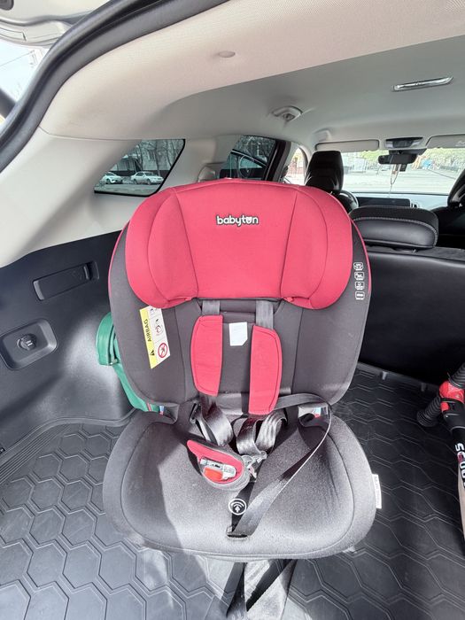 Авто кресло Babyton