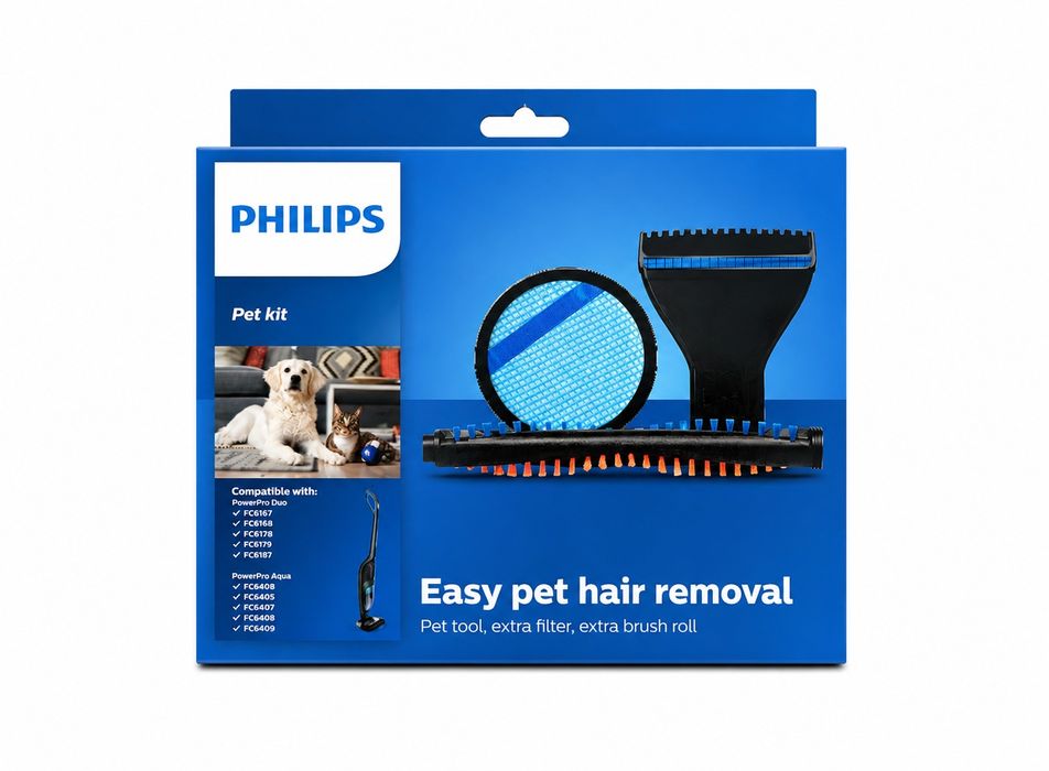 Aspirator Philips PowerPro Aqua