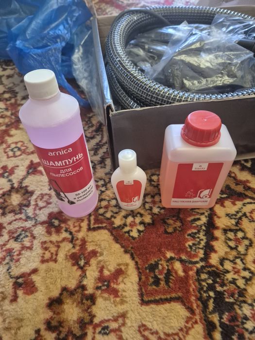 Продам моющий пылесос ARNICA Hydra Rain Lux