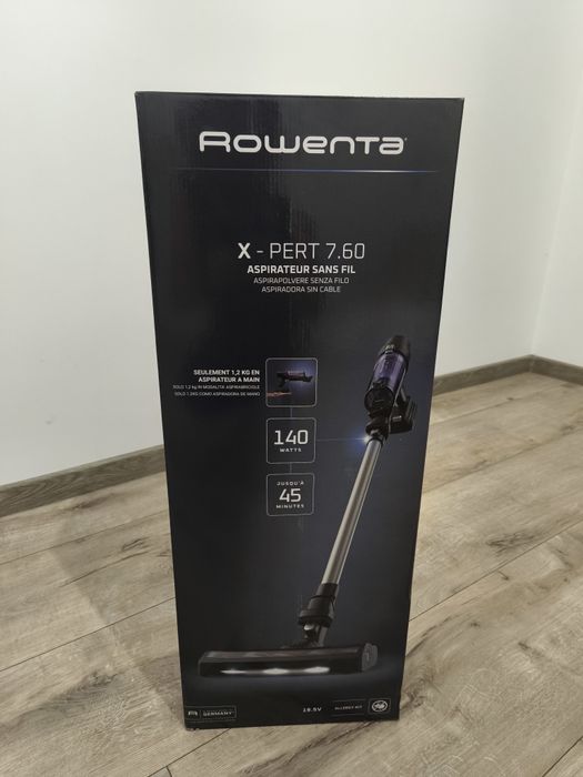 Aspirator vertical Rowenta X-Pert 7.60
